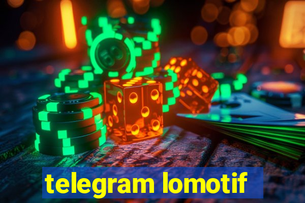 telegram lomotif